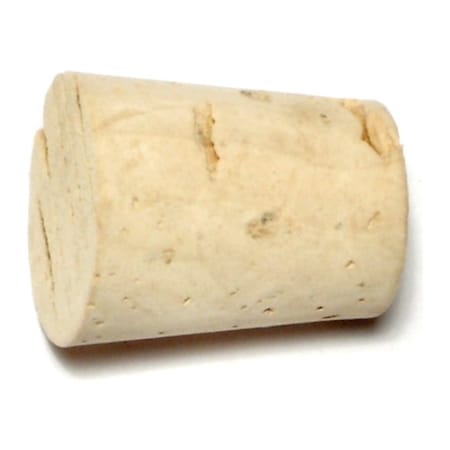 Midwest Fastener 47/64" x 15/16" x 1-1/8" #9 Cork Stoppers 1 12PK 64441